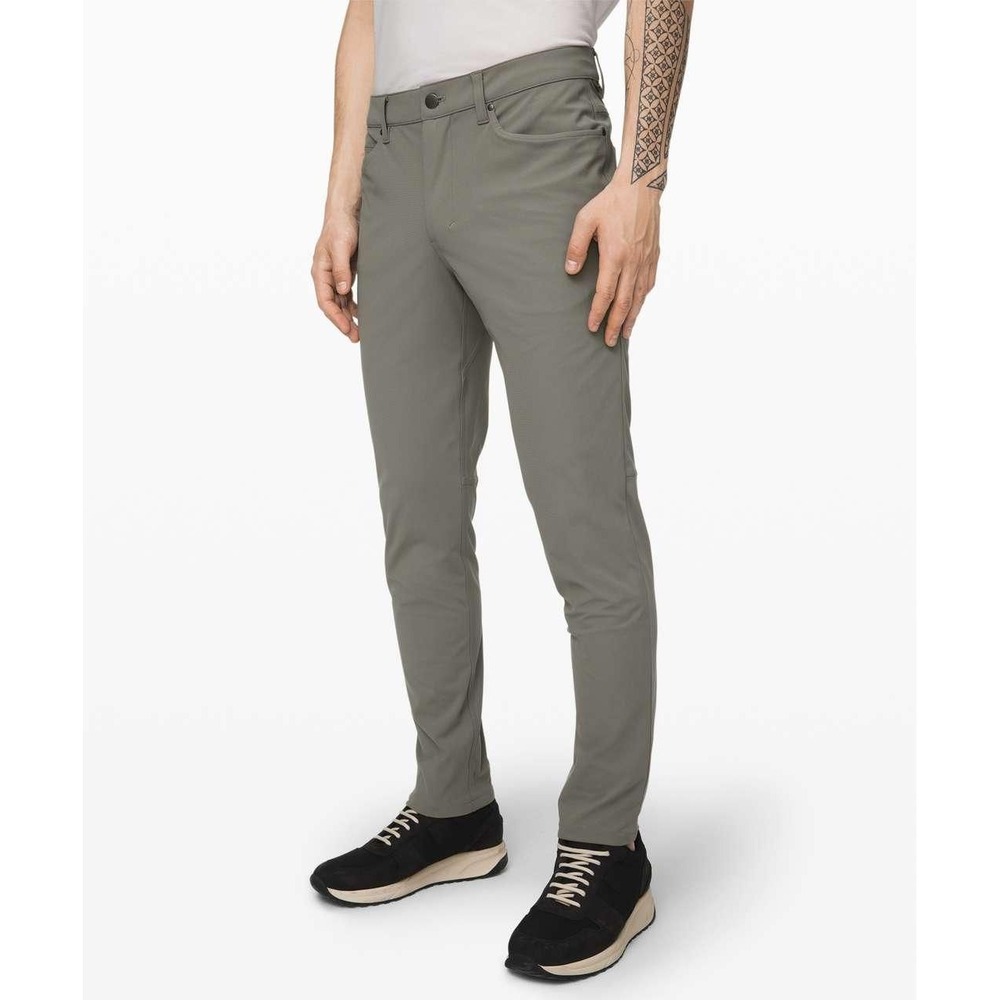 Lululemon NWT ABC Pant Slim W34xL37 - MSRP $128